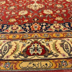 Vilnonis rankų darbo kilimas “Tabriz” 306x198x0,6 cm