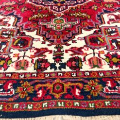 Vilnonis rankų darbo kilimas “Heriz” 207x143x1 cm