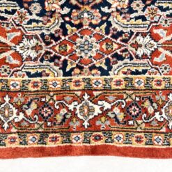 Vilnonis rankų darbo kilimas 210x124x0,5 cm