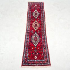 Vilnonis rankų darbo kiliminis takas 300x79x0,5 cm