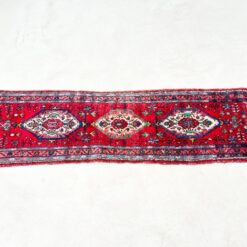 Vilnonis rankų darbo kiliminis takas 300x79x0,5 cm