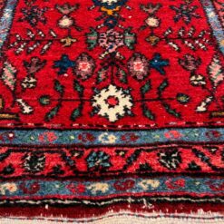 Vilnonis rankų darbo kiliminis takas 300x79x0,5 cm