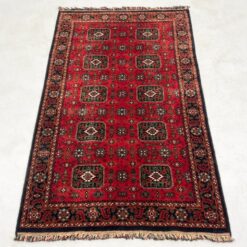 Vilnonis gamyklinis kilimas 246x141x0,4 cm