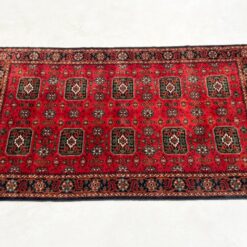 Vilnonis gamyklinis kilimas 246x141x0,4 cm