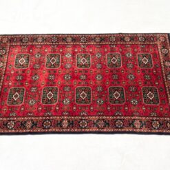 Vilnonis gamyklinis kilimas 246x141x0,4 cm