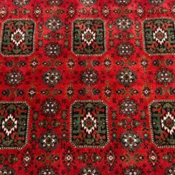 Vilnonis gamyklinis kilimas 246x141x0,4 cm