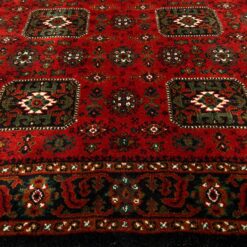 Vilnonis gamyklinis kilimas 246x141x0,4 cm