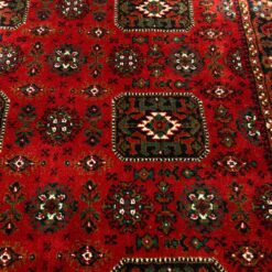 Vilnonis gamyklinis kilimas 246x141x0,4 cm