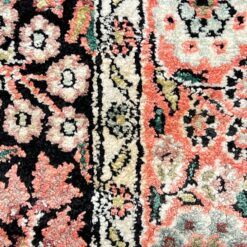 Šilkinis rankų darbo kilimėlis 102x63x0,5 cm