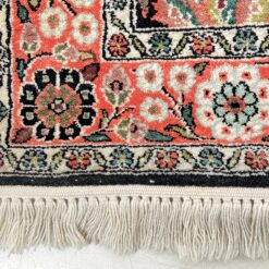 Šilkinis rankų darbo kilimėlis 102x63x0,5 cm