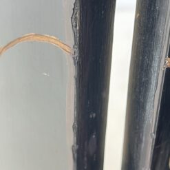 Rytietiška medinė širma su gervių atvaizdais 2x164x183,5 cm