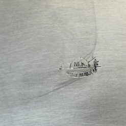 Art Deco penkių dalių servizas iš sidabruoto metalo 33x59x16 cm