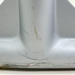 Vintažinis Lee West Alpha Egg Chair supamas fotelis 150x141x158 cm, 51 cm