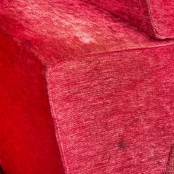 Vintažinis Lee West Alpha Egg Chair supamas fotelis 150x141x158 cm, 51 cm