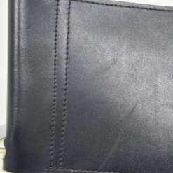 Mid Century stiliaus metalinio rėmo krėslas su eko oda 60x61x82 cm, 43 cm