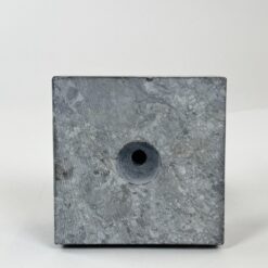 Aliumininė golfo žaidėjo statula ant marmurinio postamento 10x10x21,5 cm