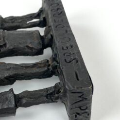 Aliumininė skulptūra “Speulderbos” 4x12x13,5 cm