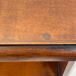 Raudonmedžio spintelė 31x54x79 cm