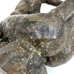 Bronzinė skulptūra “Motina su vaiku” 8,5×8,5×12 cm