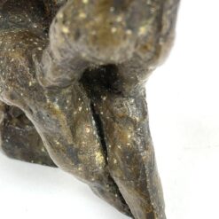 Bronzinė skulptūra “Motina su vaiku” 8,5×8,5×12 cm