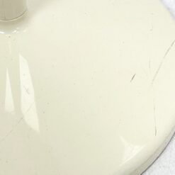 Vintažinė baltos spalvos Makio Hasuike for Gedy pastatoma pakaba 55x30x95 cm