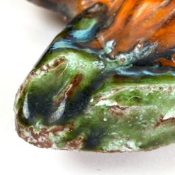 Sieninė pakabinama dekoracija iš molio “Saulėgrąžos” 5x48x52 cm