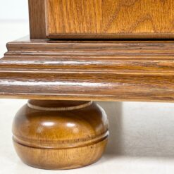 Ąžuolinės spintelės 2 vnt. komplektas 39x55x63 cm