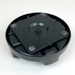 Vintažinė itališka “Neolt” 360° sukama pieštukinė iš plastiko 21,5×21,5×8,5 cm