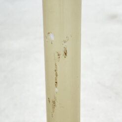 Vintažinė baltos spalvos Makio Hasuike for Gedy pastatoma kabykla 50x50x154 cm