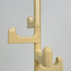 Vintažinė baltos spalvos Makio Hasuike for Gedy pastatoma kabykla 50x50x154 cm