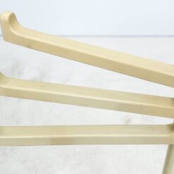 Vintažinė baltos spalvos Makio Hasuike for Gedy pastatoma kabykla 50x50x154 cm