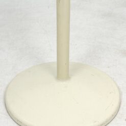 Vintažinė baltos spalvos Makio Hasuike for Gedy pastatoma kabykla 50x50x154 cm