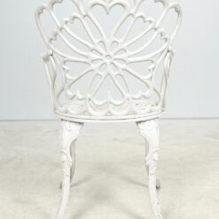 Beka Casting Ltd. aliumininių lauko valgomojo stalo ir 4 vnt. krėslų komplektas