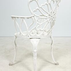 Beka Casting Ltd. aliumininių lauko valgomojo stalo ir 4 vnt. krėslų komplektas