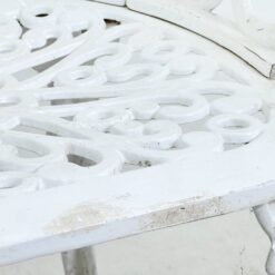 Beka Casting Ltd. aliumininių lauko valgomojo stalo ir 4 vnt. krėslų komplektas