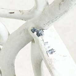 Beka Casting Ltd. aliumininių lauko valgomojo stalo ir 4 vnt. krėslų komplektas