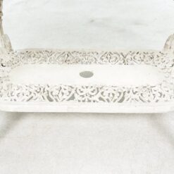 Beka Casting Ltd. aliumininių lauko valgomojo stalo ir 4 vnt. krėslų komplektas