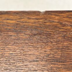 Ąžuolinė keturių stalčių komoda 41x80x79 cm