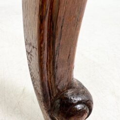 Ąžuolinė keturių stalčių komoda 41x80x79 cm