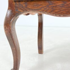 Ąžuolinė keturių stalčių komoda 41x80x79 cm