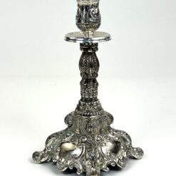 Metalinės žvakidės 2 vnt. komplektas 13x13x24 cm