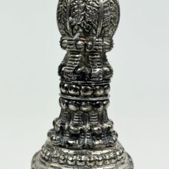 Metalinės žvakidės 2 vnt. komplektas 13x13x24 cm