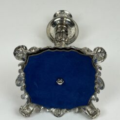 Metalinės žvakidės 2 vnt. komplektas 13x13x24 cm