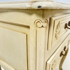 Provanso stiliaus medinės spintelės 2 vnt. komplektas 41x50x60,5 cm