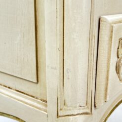 Provanso stiliaus medinės spintelės 2 vnt. komplektas 41x50x60,5 cm