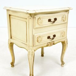 Provanso stiliaus medinės spintelės 2 vnt. komplektas 41x50x60,5 cm