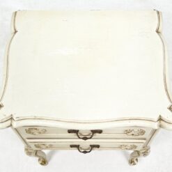 Provanso stiliaus medinės spintelės 2 vnt. komplektas 41x50x60,5 cm