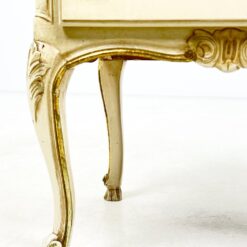 Provanso stiliaus medinės spintelės 2 vnt. komplektas 41x50x60,5 cm