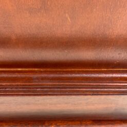 Riešutmedžio pastatomos lentynos ir baro 2 vnt. komplektas