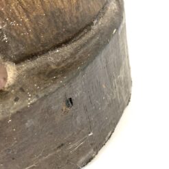 Medinė statula “Indėnas” 23x21x77 cm